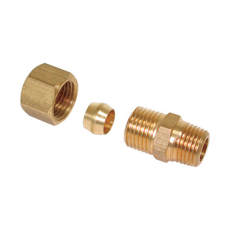 B & K MALE UNION 1/4"" X 1/8"" 9480